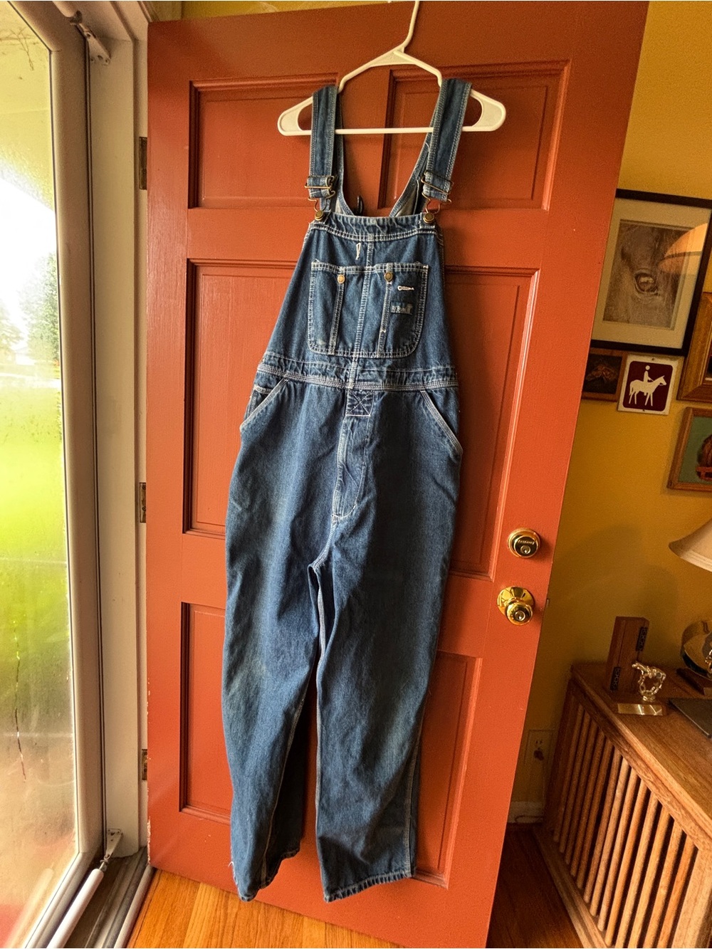 rural k brand bib overalls